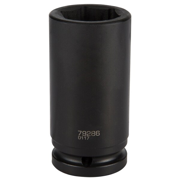 3/4 Drive X 1-3/16 6-Point Deep Impact Socket